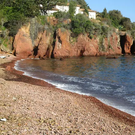 Villa Elisabeth Saint-raphael Saint-Raphaël