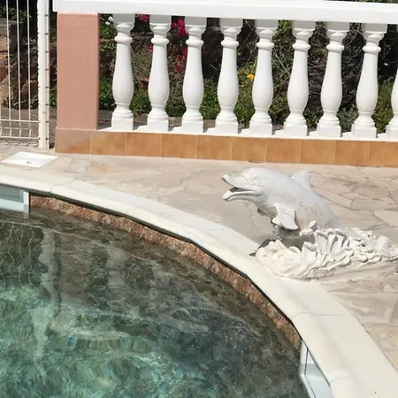 Villa Elisabeth Saint-raphael