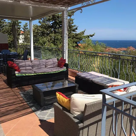 Villa Elisabeth Saint-raphaël Saint-Raphaël